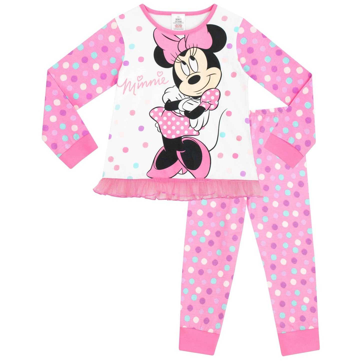 Disney Minnie Mouse Pyjamas
