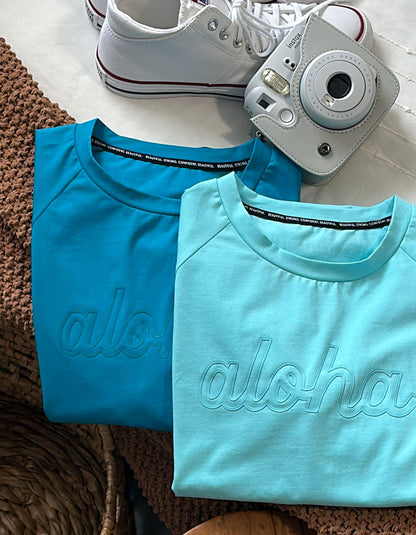 Aloha Tee - Sweet Tart