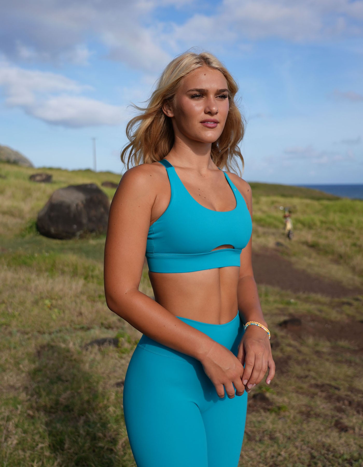 Impact Sports Bra - Sweet Tart