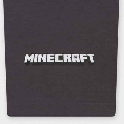 Minecraft Pyjamas - Steve And Creeper