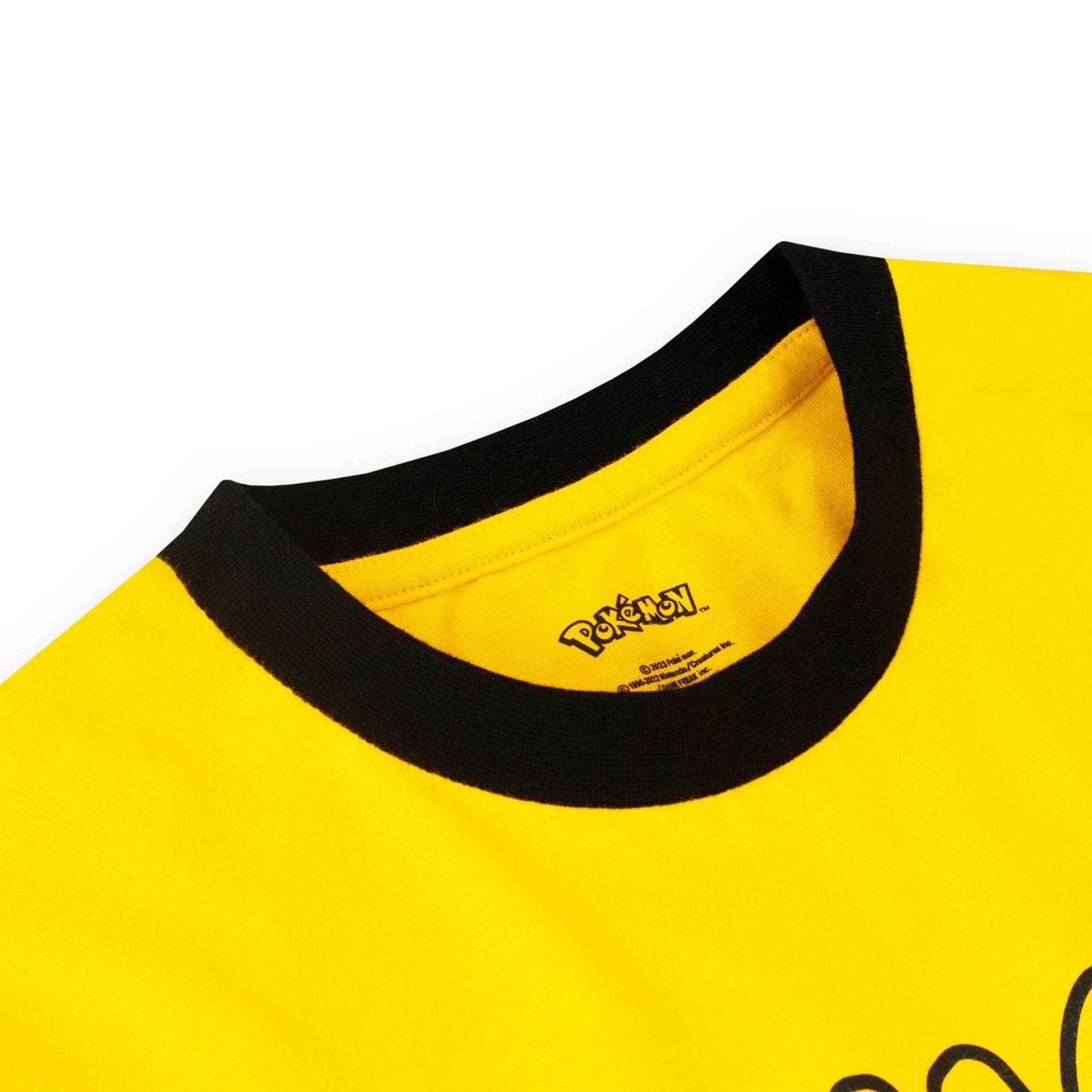 Kids Pokemon Pyjamas - Pikachu