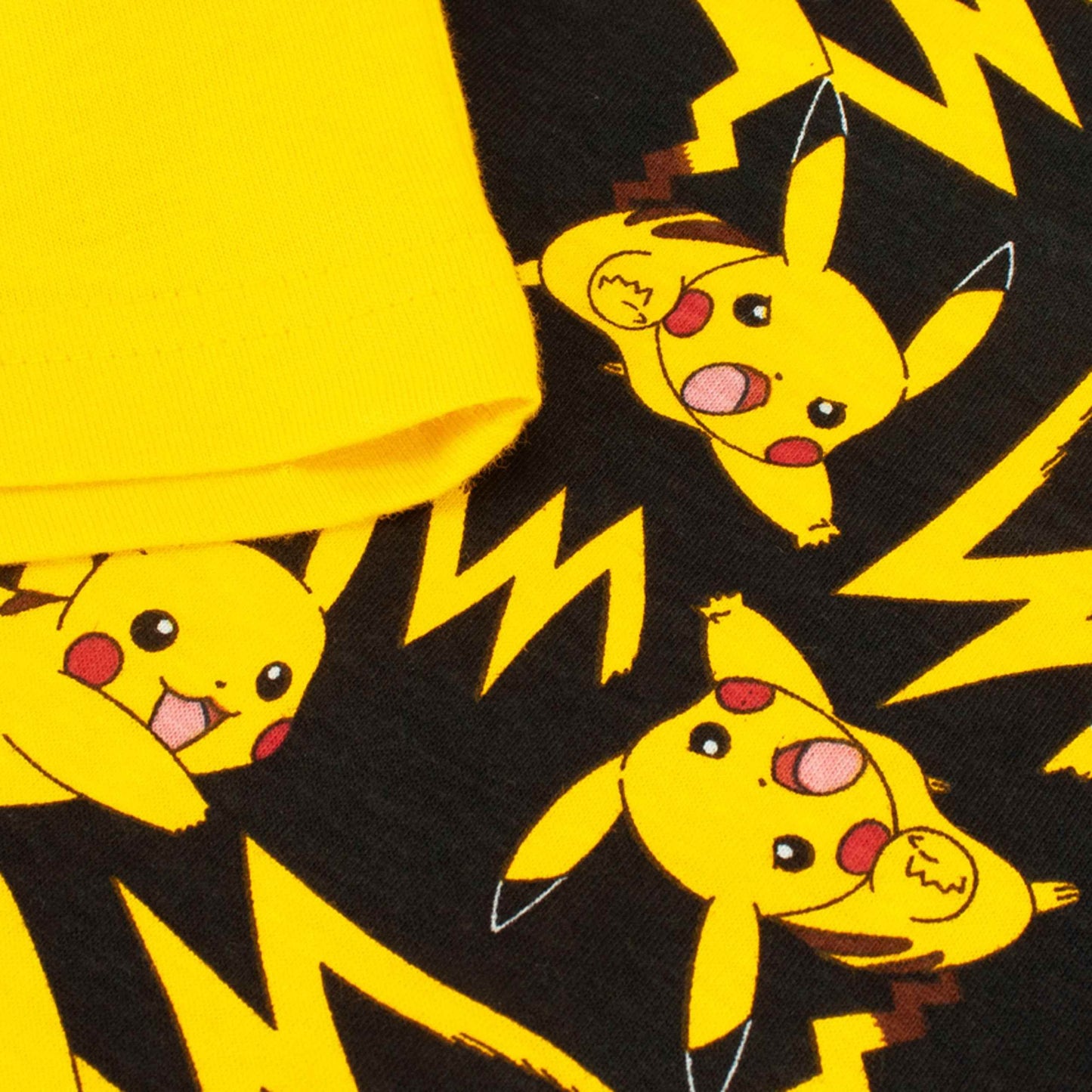 Kids Pokemon Pyjamas - Pikachu