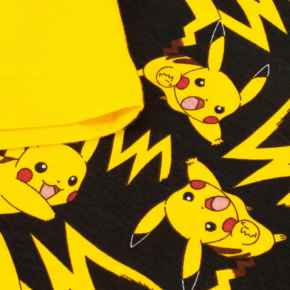Kids Pokemon Pyjamas - Pikachu