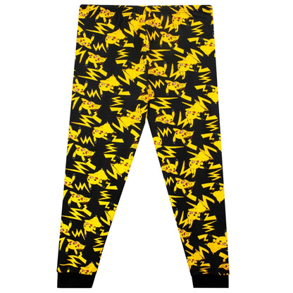 Kids Pokemon Pyjamas - Pikachu